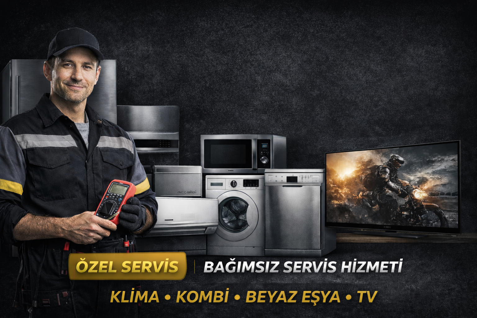  Kadışehri Ferroli Servisi